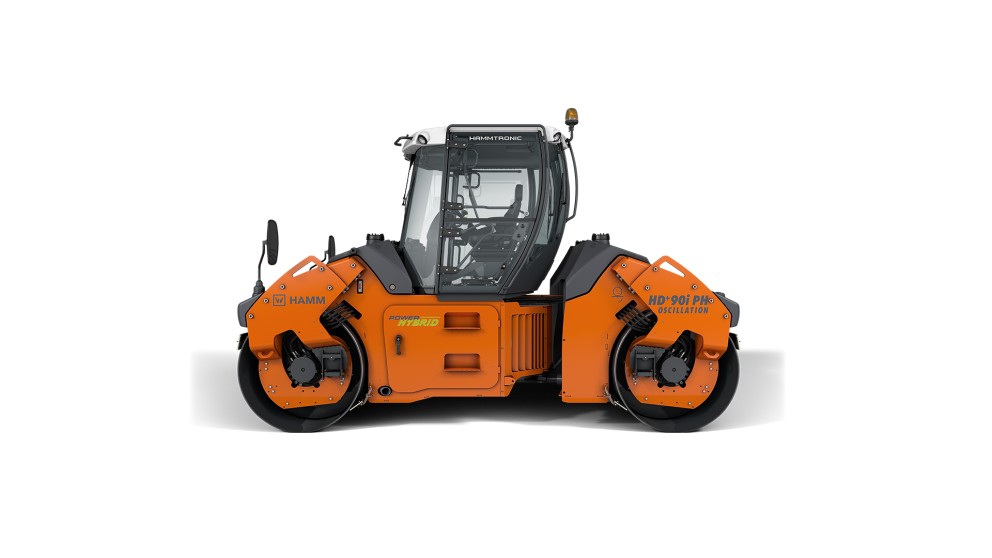 Construction machinery parts