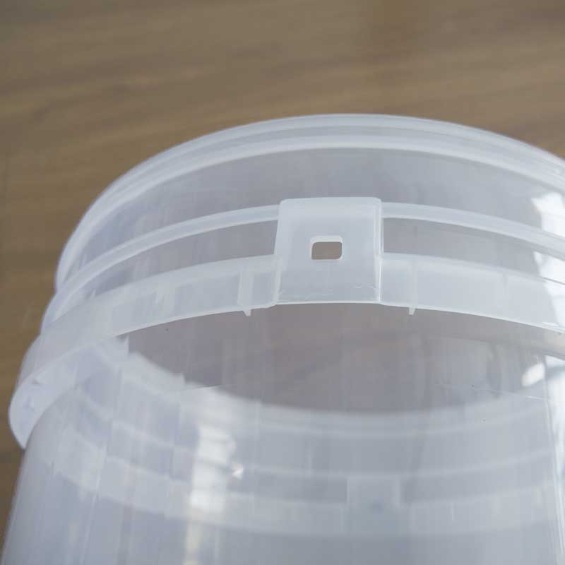 40 liter plastic barrel