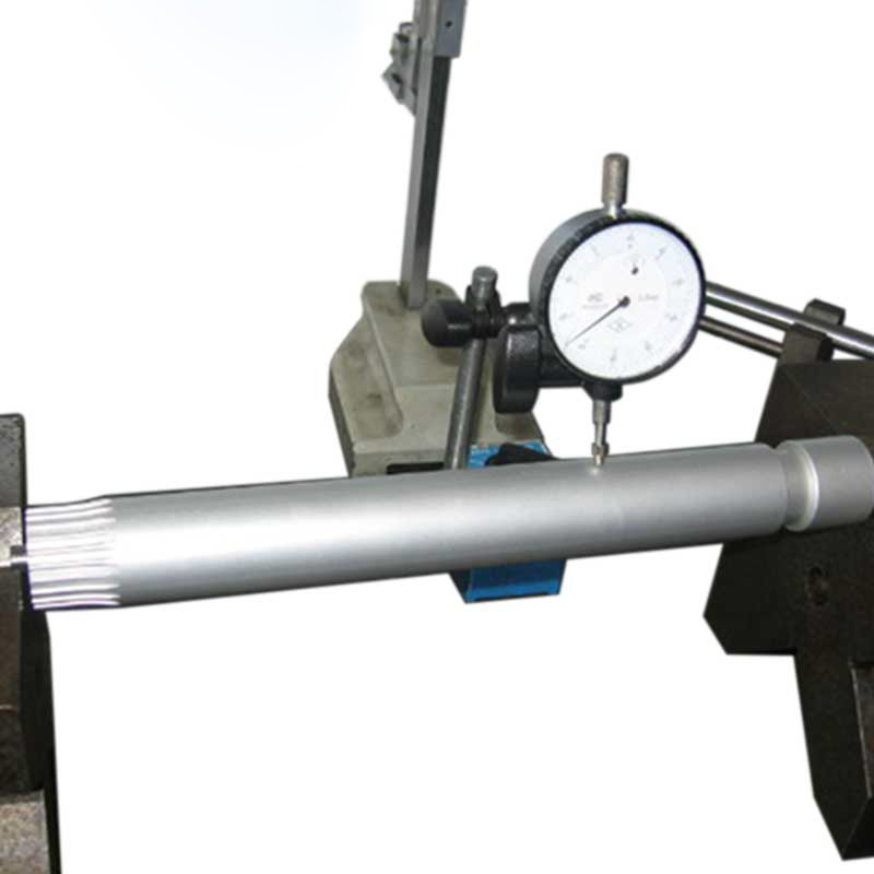 TS811 Aluminum Rollers Dual Turning for Conveyor Rollers