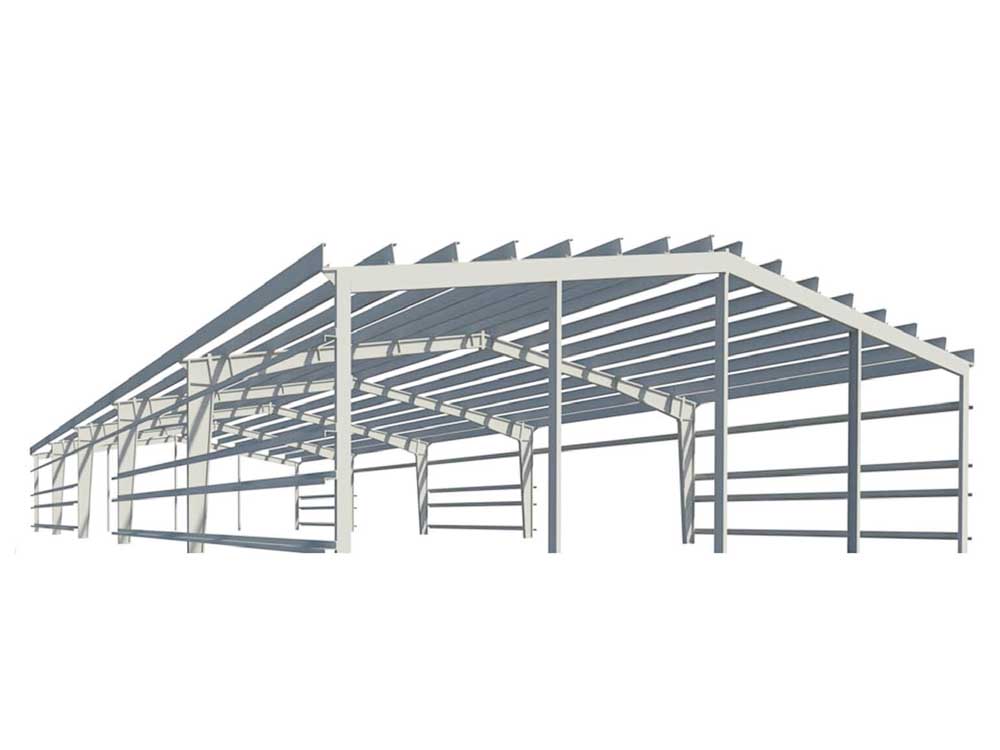 Steel structure