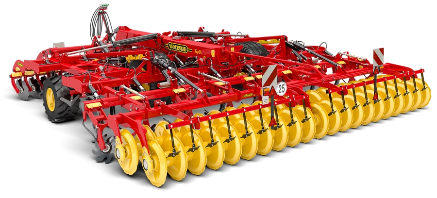 Agricultural machinery parts