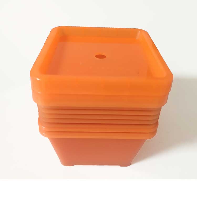 Stackable storage bins with lids and injection molds