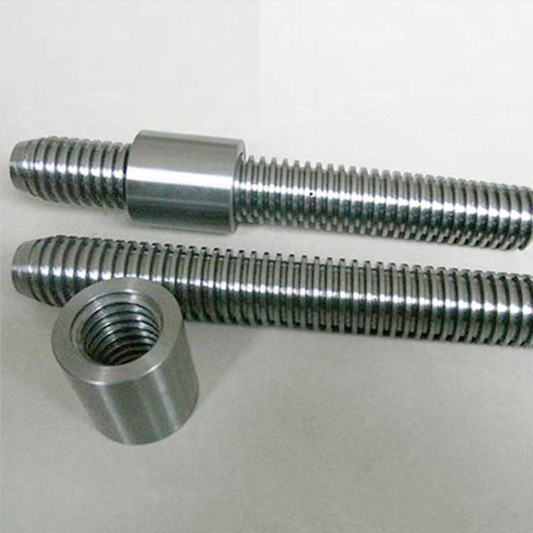 Tr36X6 Screw Shaft and Nut for Lawn Maintenance Machine