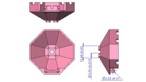dimensional tolerances for lego parts