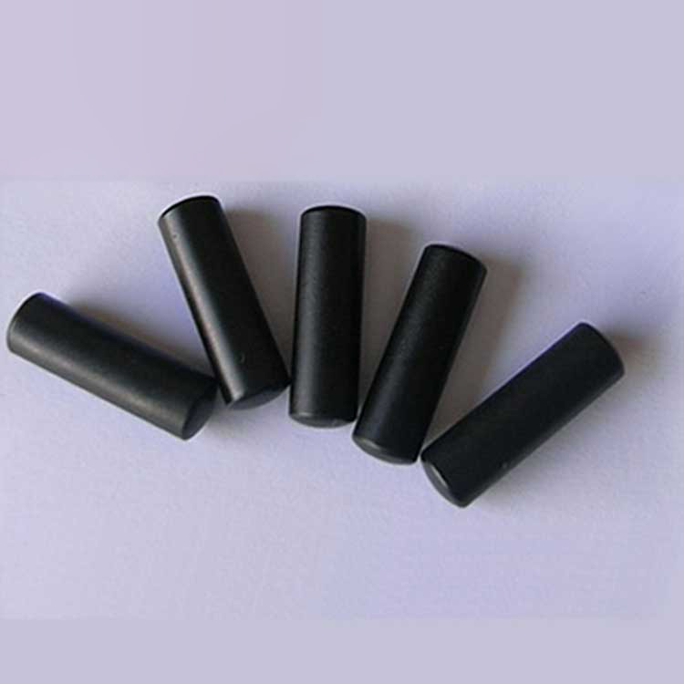 TS506 Centerless Grinding Dowel Pin Stainless Steel 316 Machining Teflon Coated