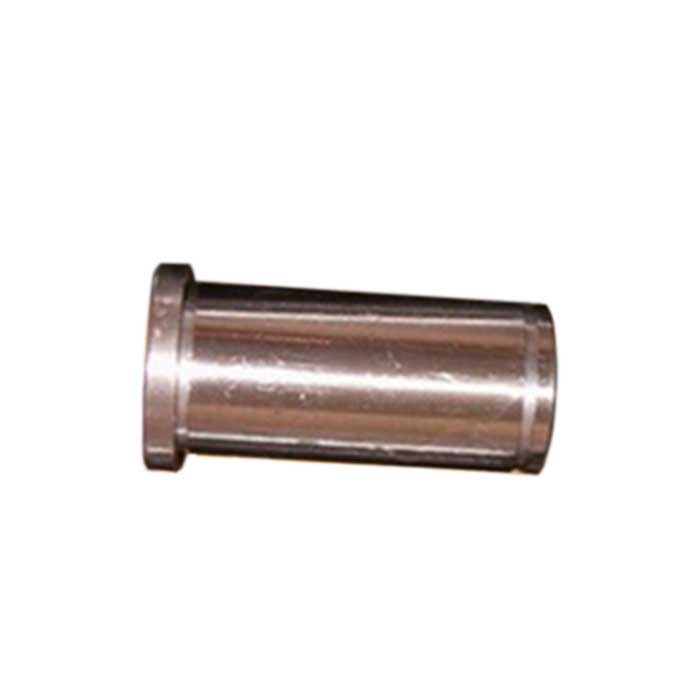 Precision ground shaft with grooves for snap rings